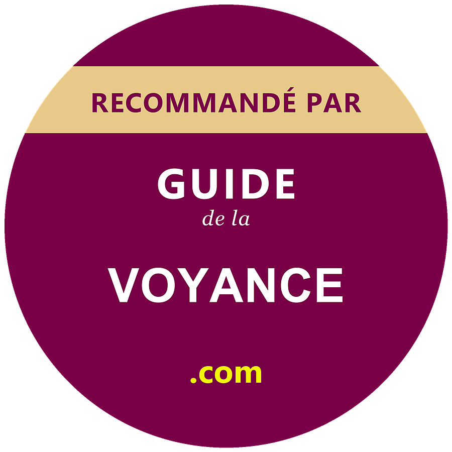 Recommandé par le Guide de la Voyance
